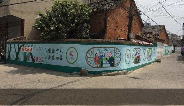 元江墙绘制作需要注意什么