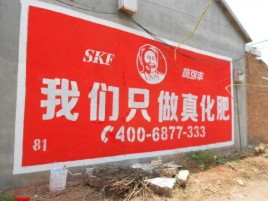 元江刷墙广告”蕴含了时代命题