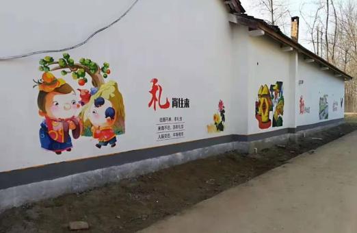 元江城市文化墙的重要意义