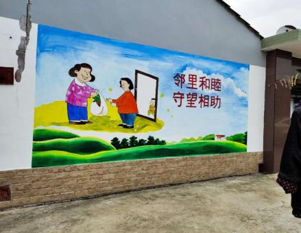 元江关于墙绘知识，您知道哪些？