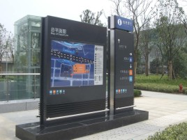 元江标牌的分类