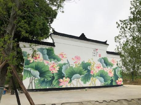 元江影响着墙体彩绘的价格有几个因素