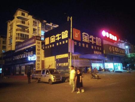 四点告诉你元江市场门头招牌设计的重要性！