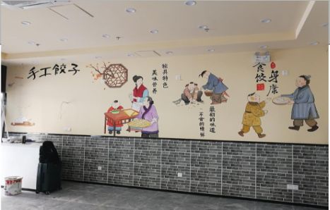 元江手绘墙绘工具有哪些