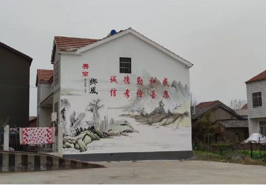 元江墙绘工艺你了解多少？