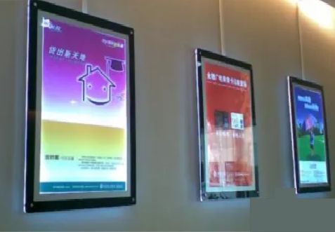 元江什么是超薄灯箱?