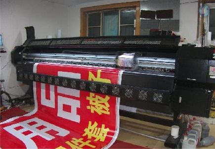 元江喷绘广告分辨率是多少？