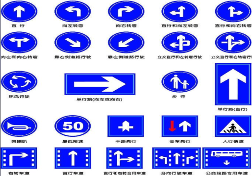 元江标识牌在生活中的重要性