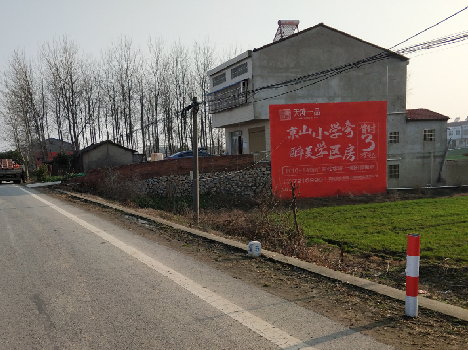 元江墙体广告为什么要重复投放？