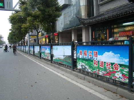 元江户外广告有哪些类型？