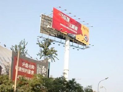 元江户外广告怎么做才能让人一眼记住？