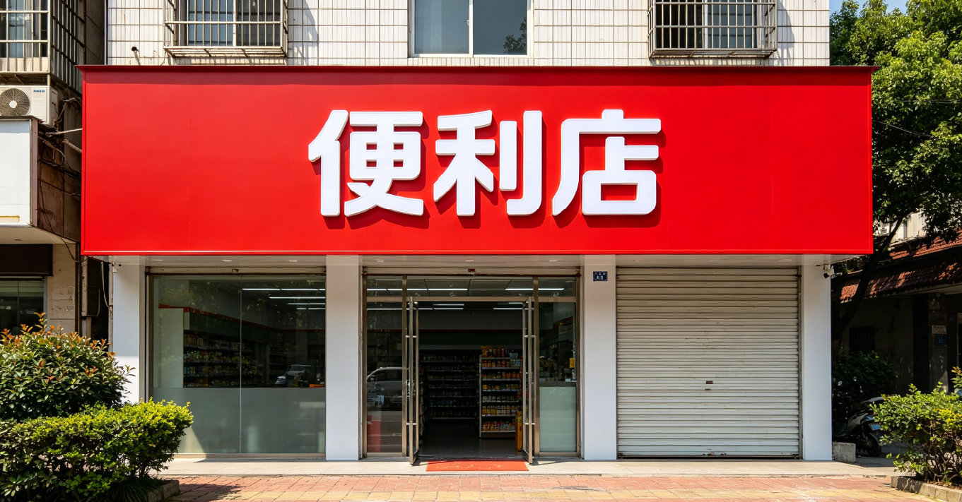 元江门店招牌怎么选？主流门头招牌类型优缺点及适用场景全解析